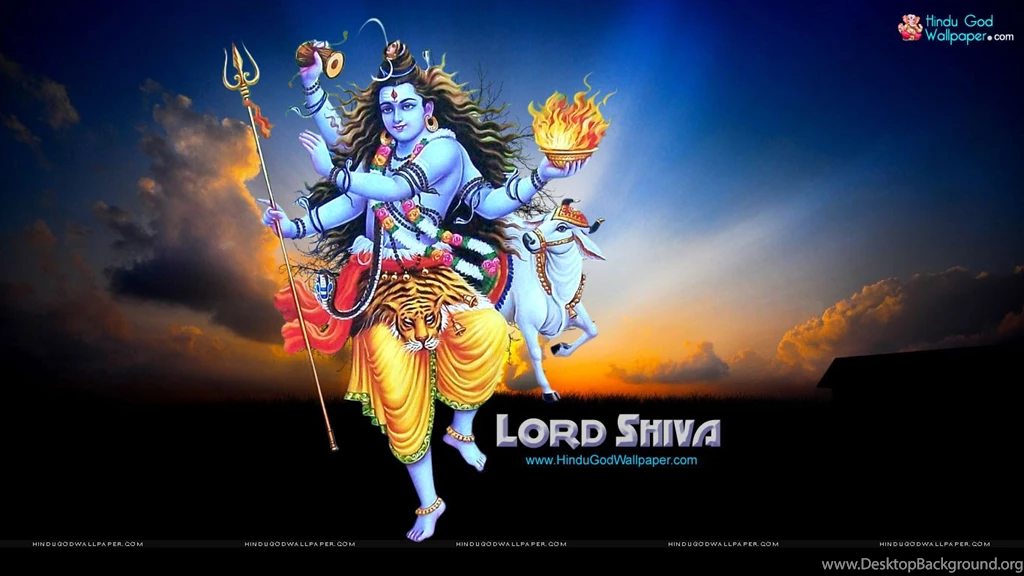Image Of God Shiva And Wallpapers Download