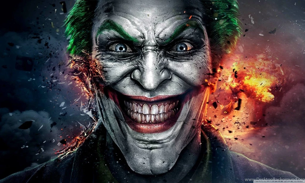 Injustice God Among Us Joker Face HD Desktop Wallpapers ...