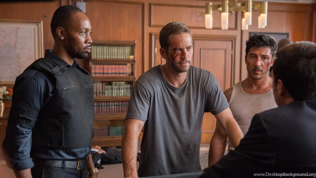 HD David Belle, Paul Walker And RZA In Bulletproof Vest Wallpapers