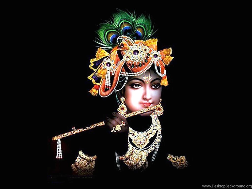 Lord Krishna