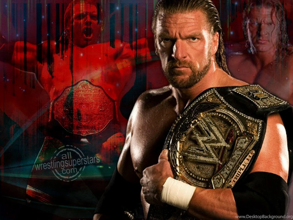 Triple H Wallpapers