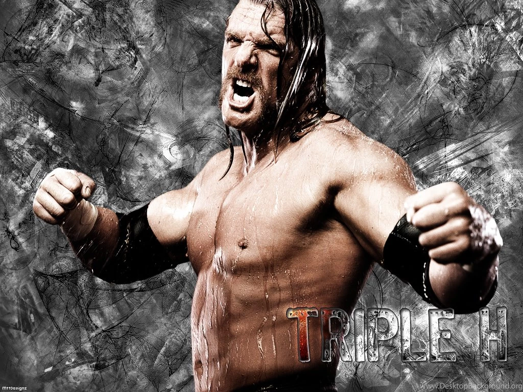Triple H WWE Wallpapers (536740) Fanpop