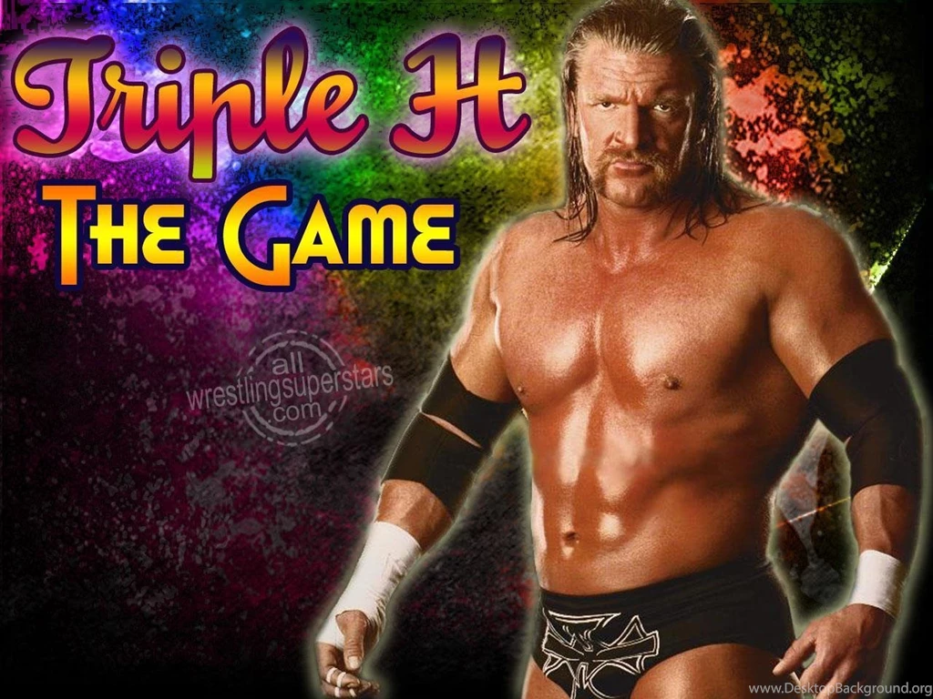 TRIPLE H   Triple H Wallpapers (16275960)   Fanpop