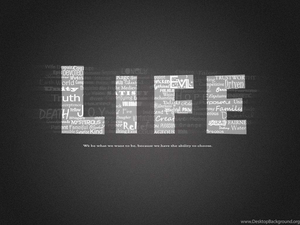 Text Wallpapers By RainingKnote On DeviantArt