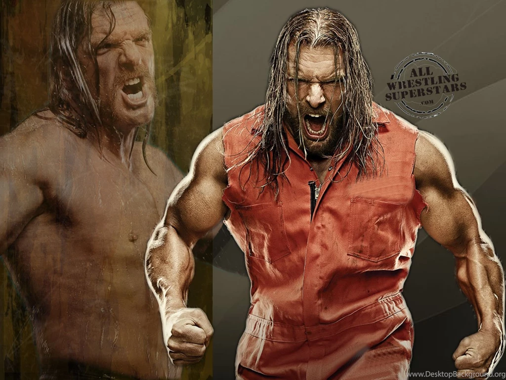 Triple H Wallpapers