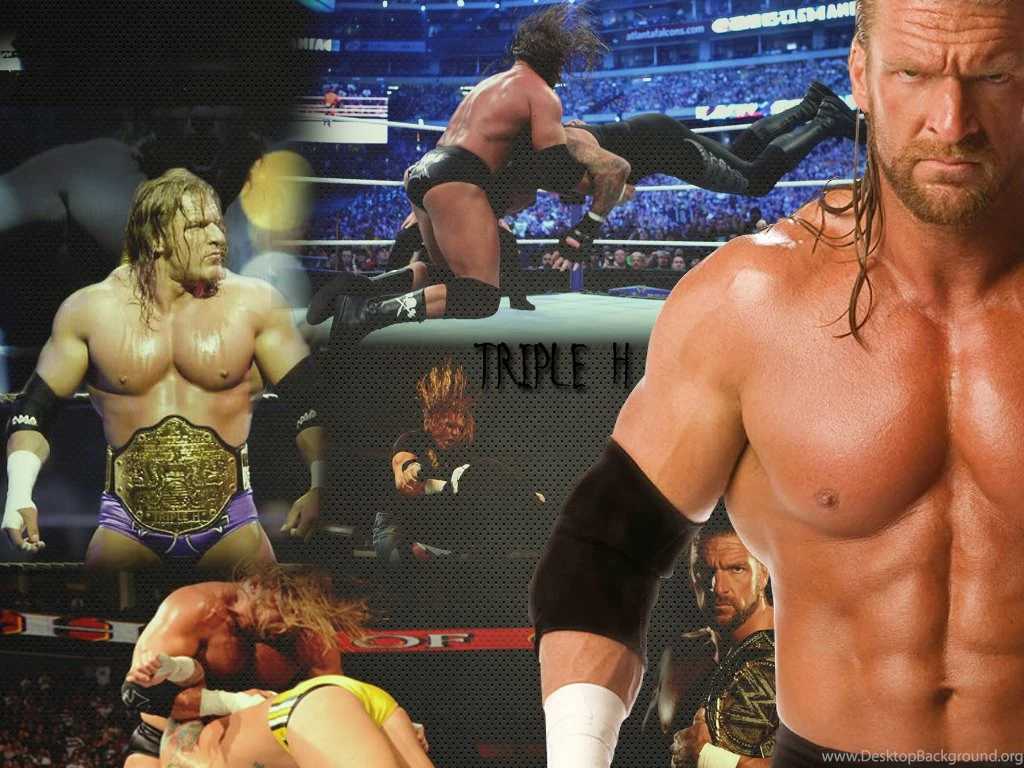 Triple H Wallpapers Triple H Wallpapers (32319921) Fanpop