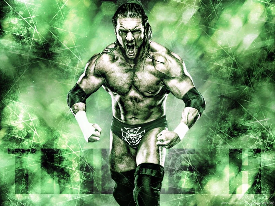 Triple H HD Images