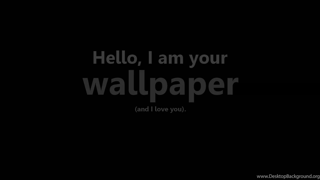 Text Wallpapers [2]   (