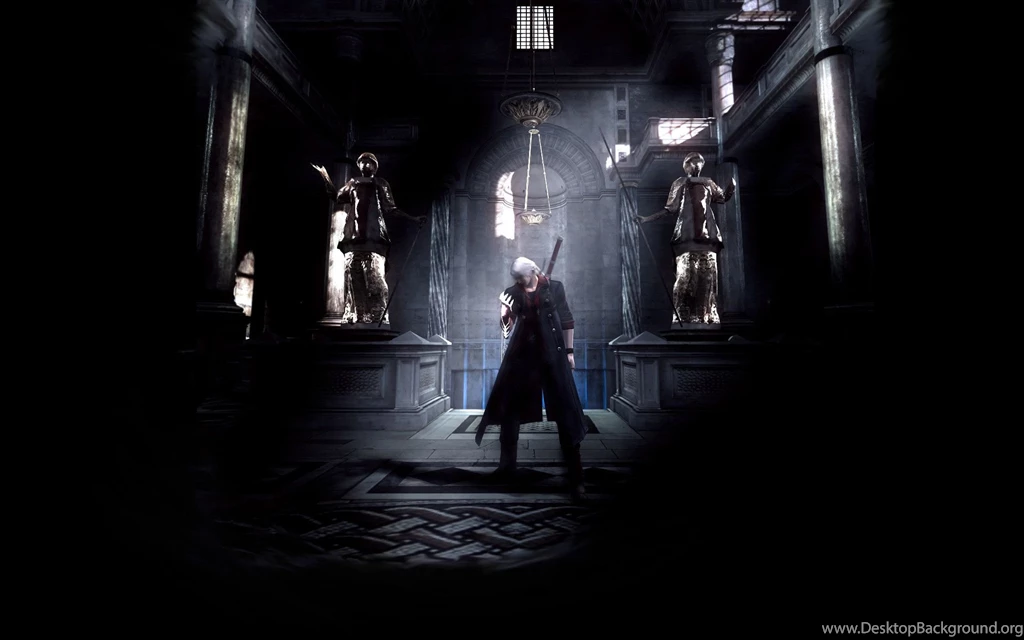 Devil May Cry Wallpapers Wallpapers Cave