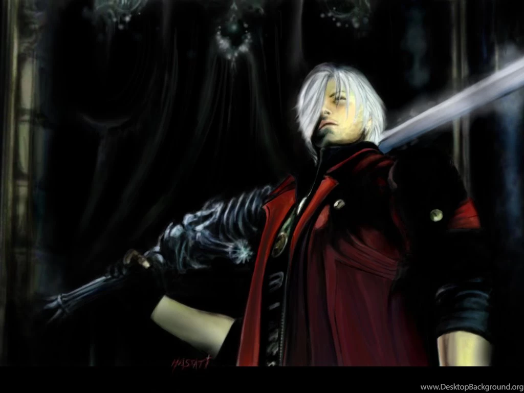 Nero Devil May Cry 4 By Jo Chen On DeviantArt