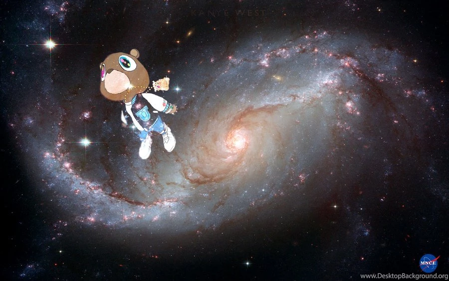 Bear In The Sky By MacNerdBoy On DeviantArt