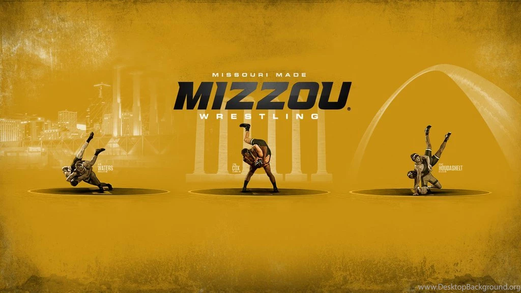 Mizzou Athletics On Twitter: "In Celebration Of @MizzouWrestling ...