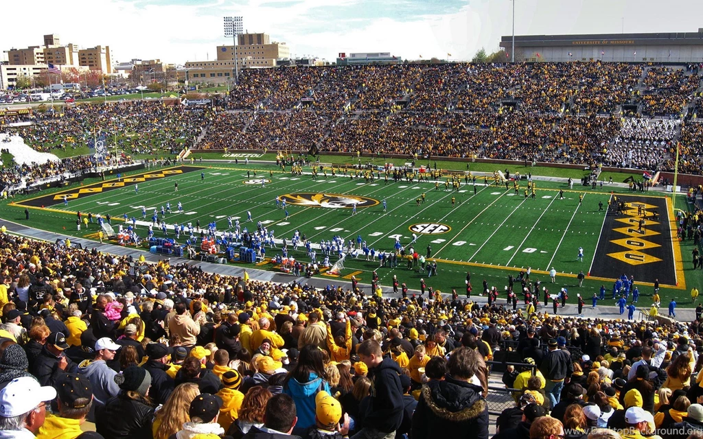 Southeastern Conference College Football Stadiums Wallpapers