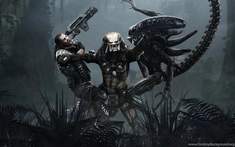 Video Games,computer Graphics Video Games Computer Graphics Aliens ...