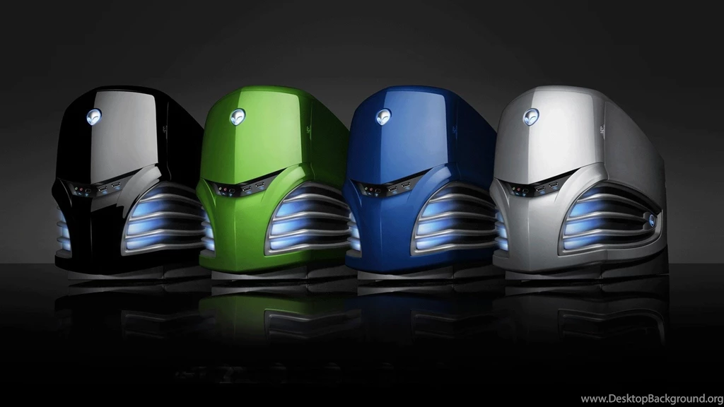 ALIENWARE DESKTOP Gaming Computer Videogame Game (2) Wallpapers ...