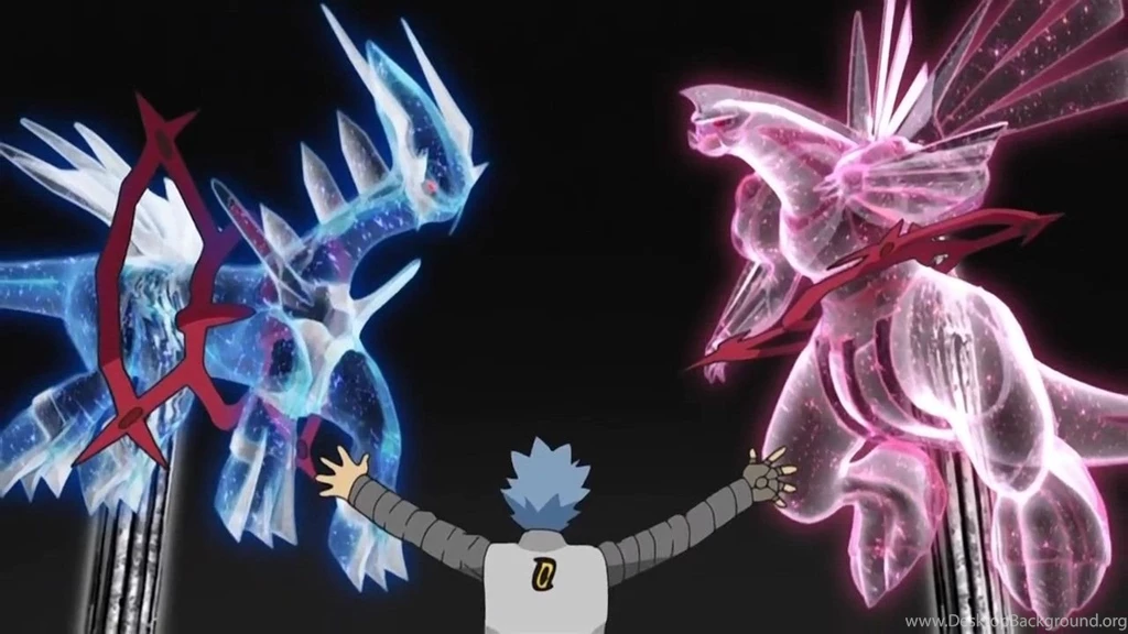 Dialga Wallpapers Wallpapers Cave