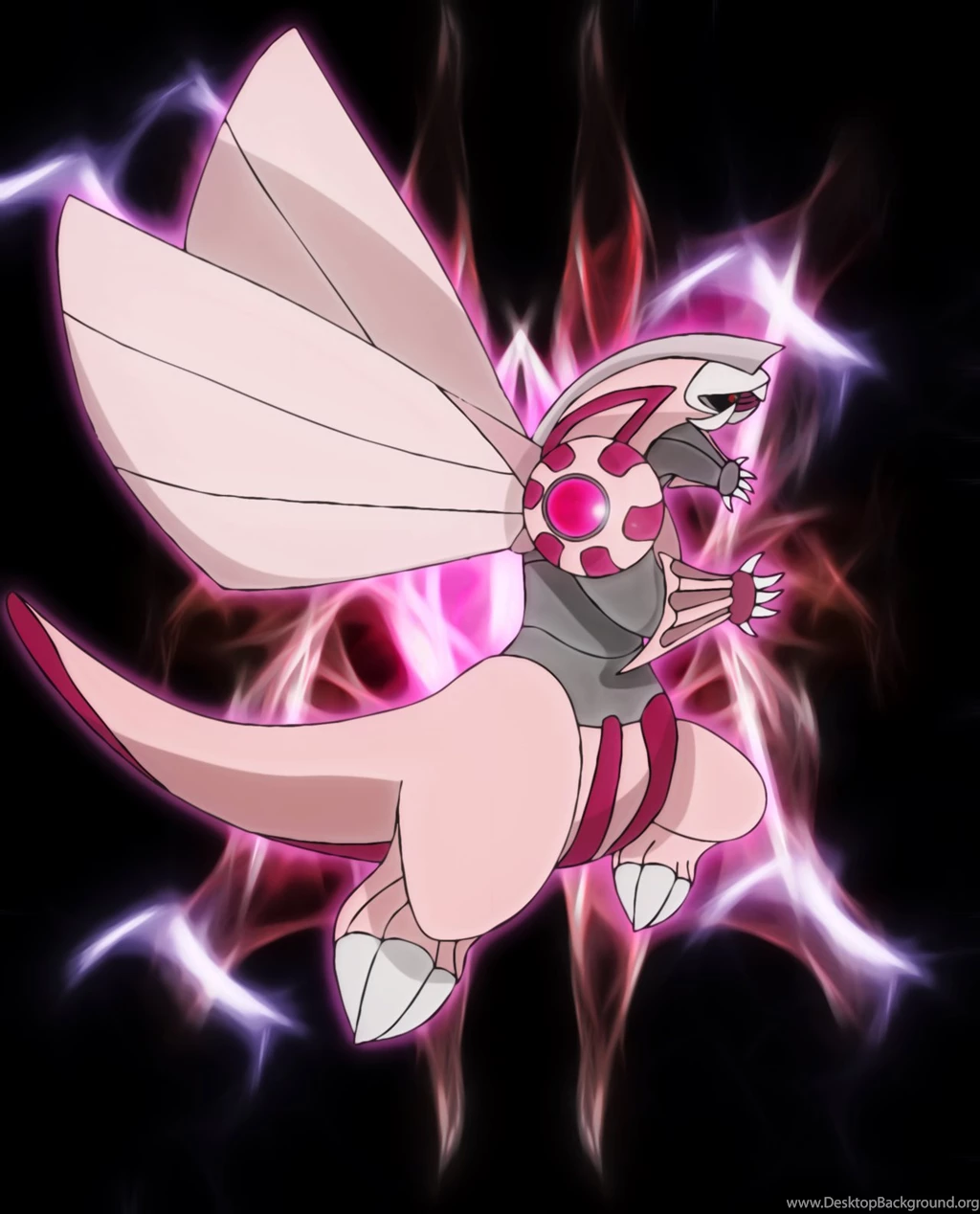 Palkia V.4 By Xous54 On DeviantArt