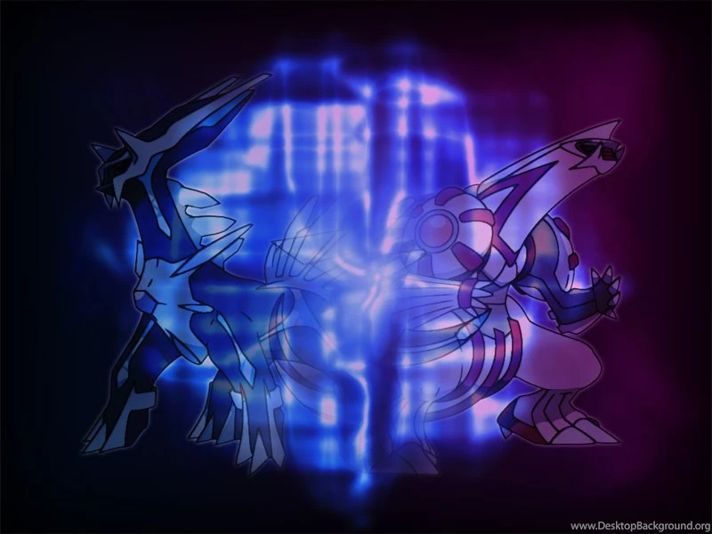 Dialga X Palkia Wallpapers By GodofPH On DeviantArt