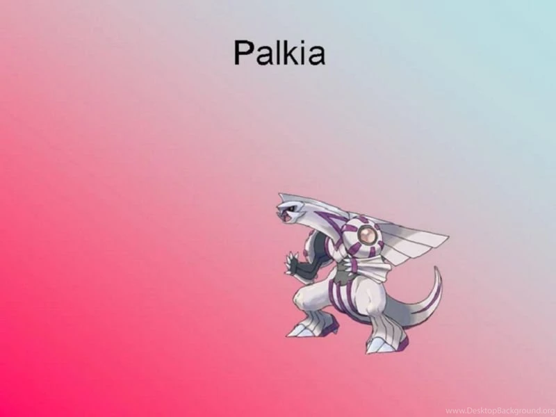 Palkia Pokemon Wallpapers