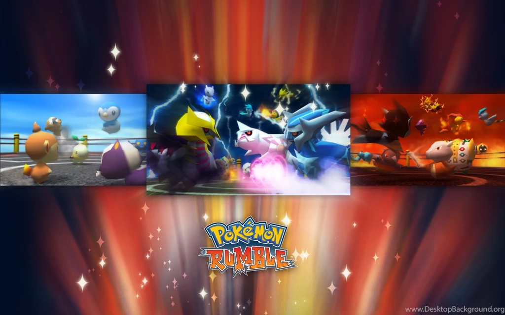 Dialga Palkia Giratina Wallpapers » WallDevil Best Free HD ...