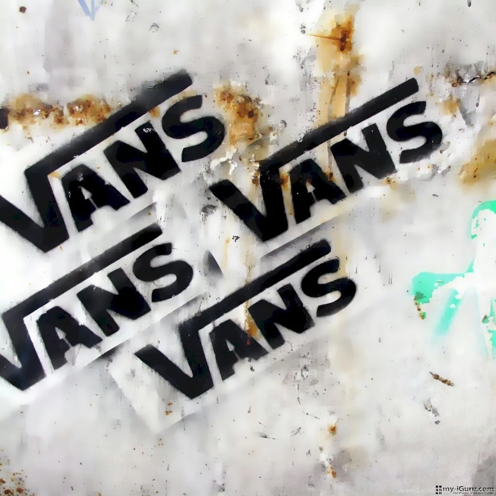Wallpapers Vans Logo Hurley Theme 1024x768