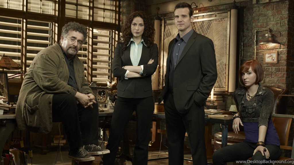 Warehouse 13 Warehouse 13 Wallpapers