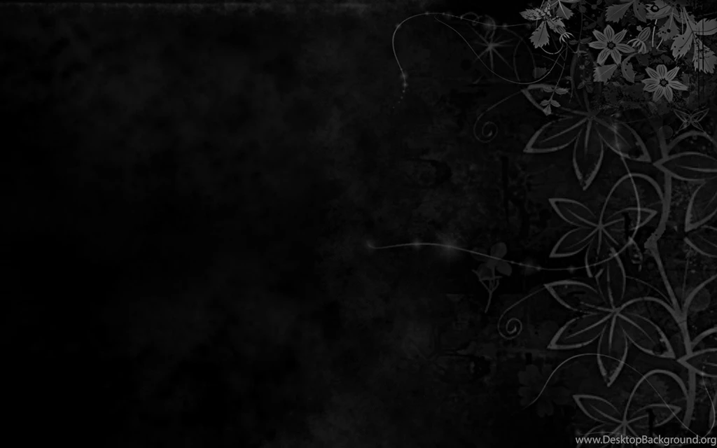Black Backgrounds HD