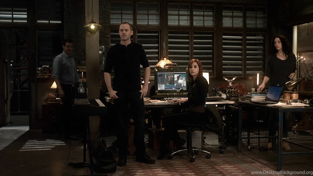 Warehouse 13 Warehouse 13 Wallpapers