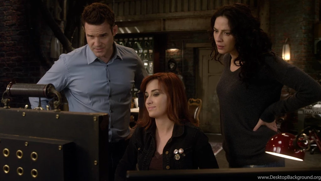 Warehouse 13 Warehouse 13 Wallpapers