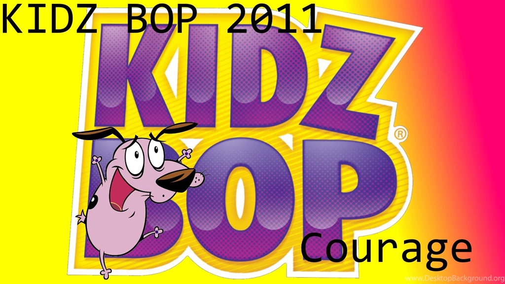 Courage The Kidz Bop Kid Wallpapers Courage The Cowardly Dog ...