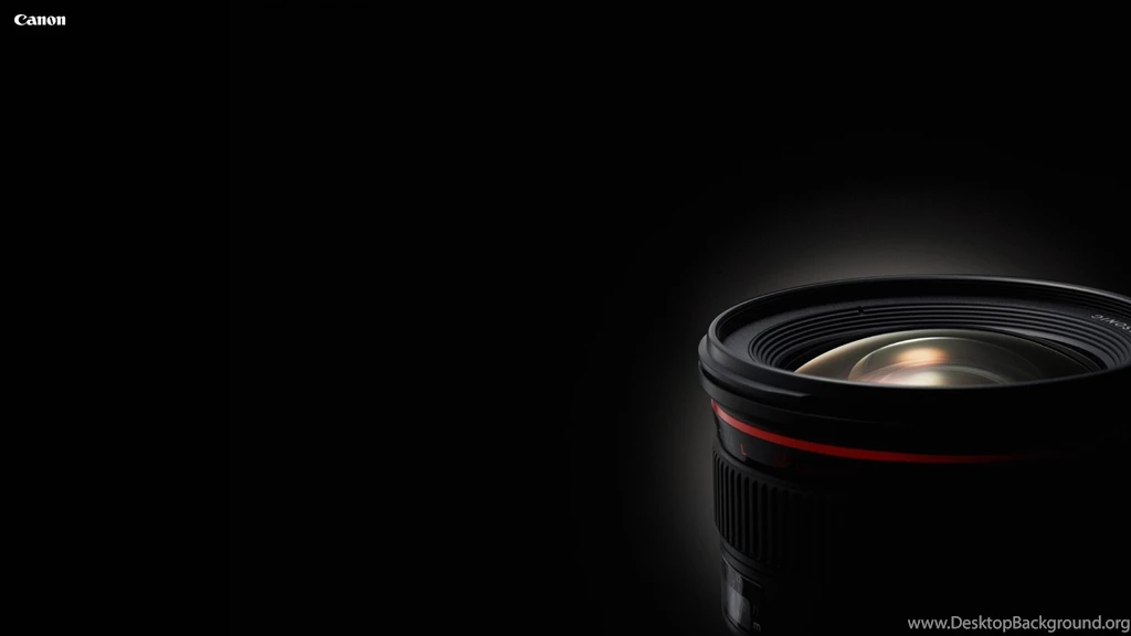 Canon Black Backgrounds