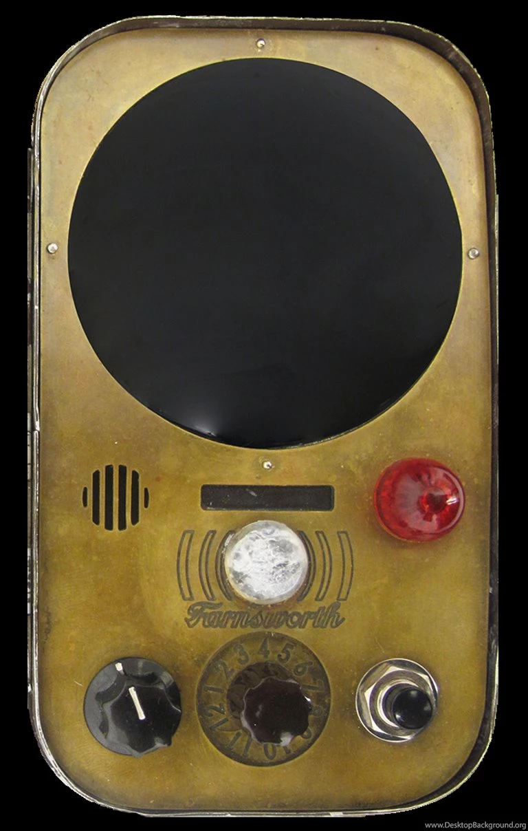 Warehouse13 Farnsworth Wallpaper… Good