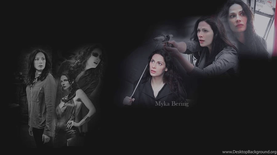 Warehouse13 Myka Bering 02 By Remarkha On DeviantArt