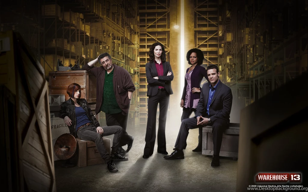 U LOVE TV Warehouse 13 Downloads
