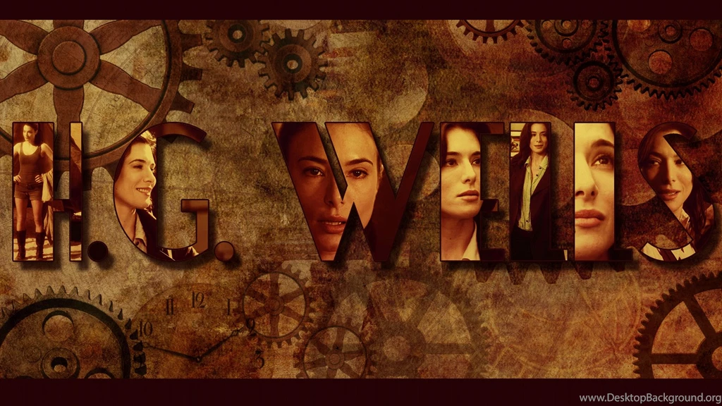 Warehouse 13 Wallpapers Gallery