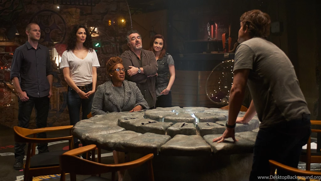 Warehouse 13 – Watch Online