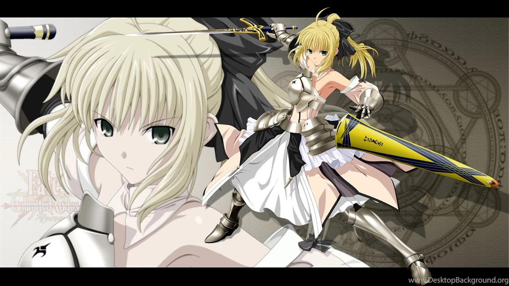 75 Saber Lily HD Wallpapers