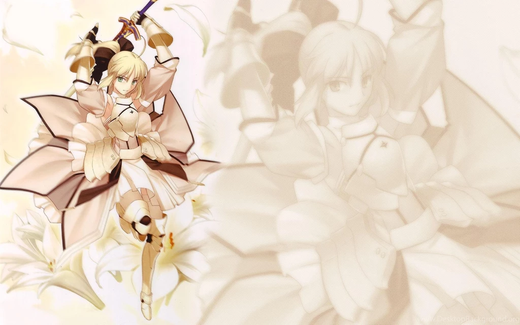 Saber Lily Fate stay Night Wallpapers For 720x1280 Resolution ...