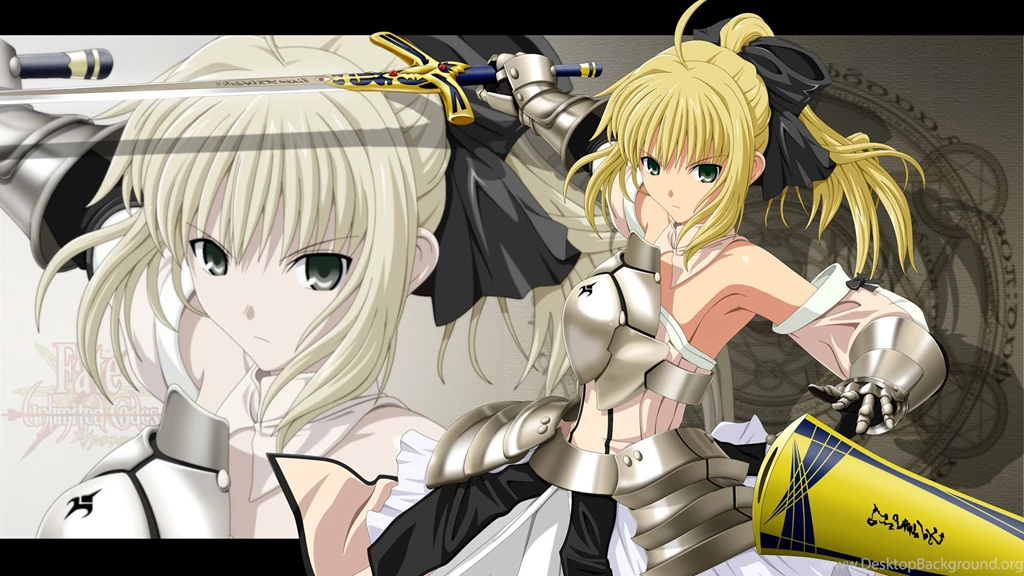 Saber Lily Computer Wallpapers, Desktop Backgrounds