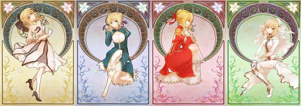 Saber Wallpapers