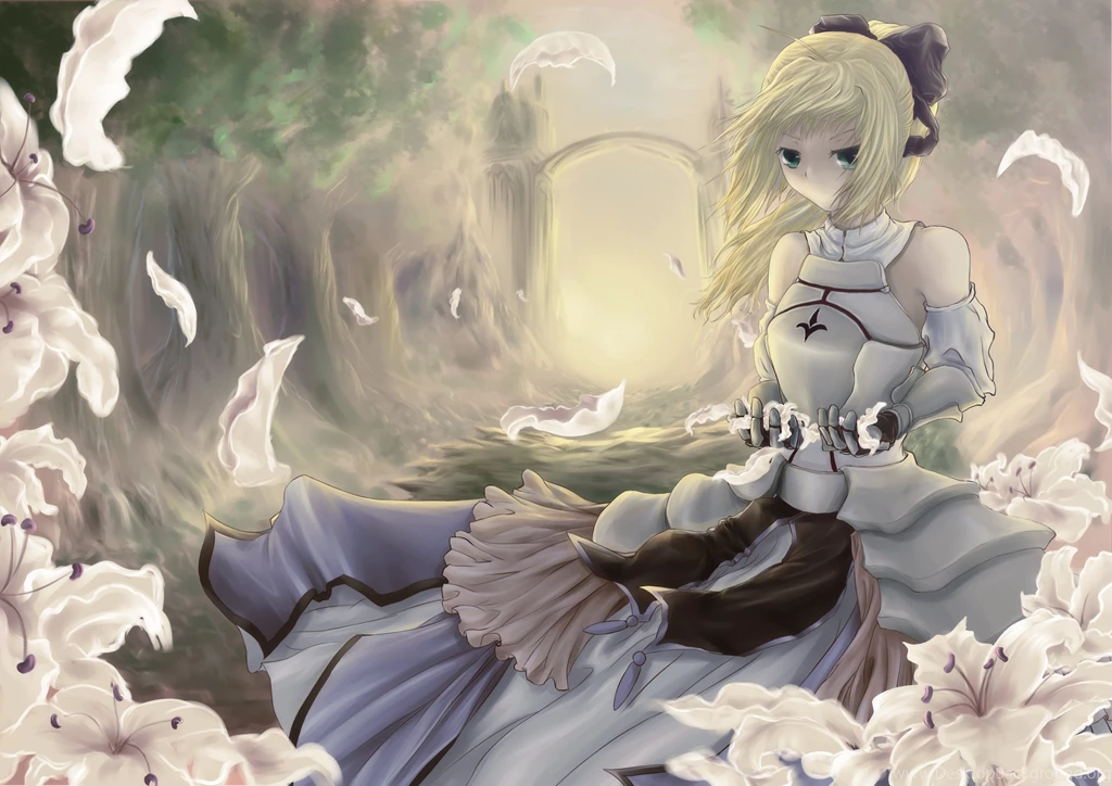 779 Fate/Stay Night HD Wallpapers