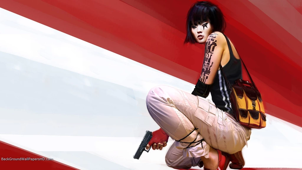 Digital Art Girls Tattoo Wallpapers