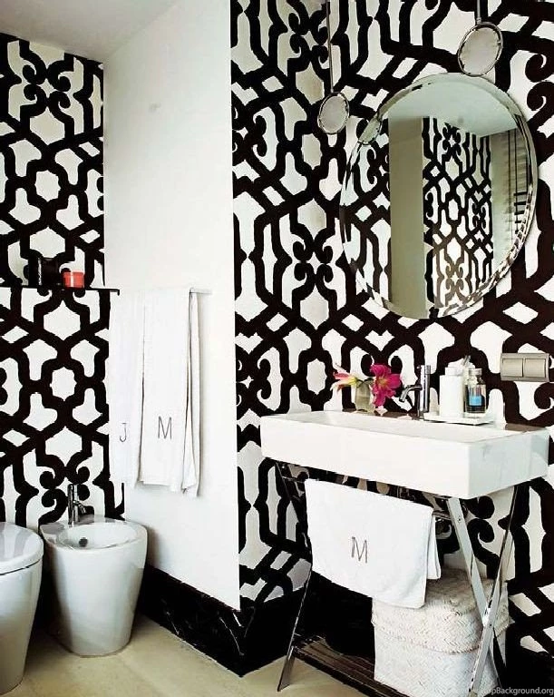 Interior Designer Shares Tips On Black And White Decor