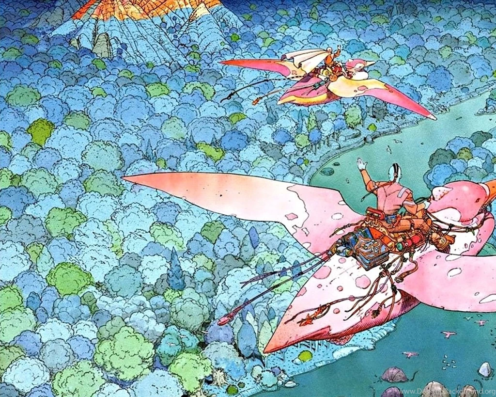 Download Wallpapers, Download 1280x1024 Moebius 1280x800 Wallpapers ...