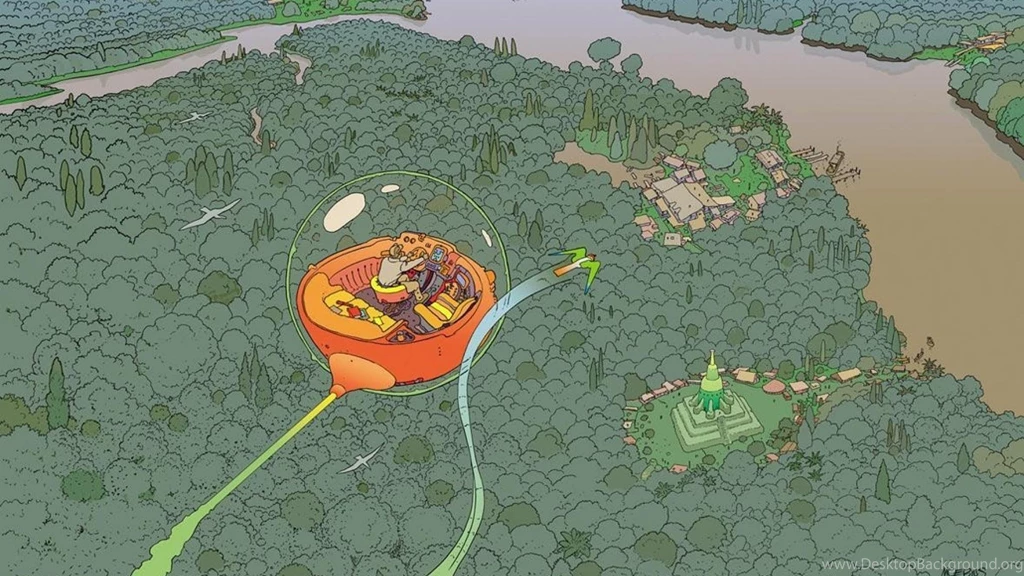 Art Science Fiction Artwork Drawings Rivers Moebius Wallpapers ...