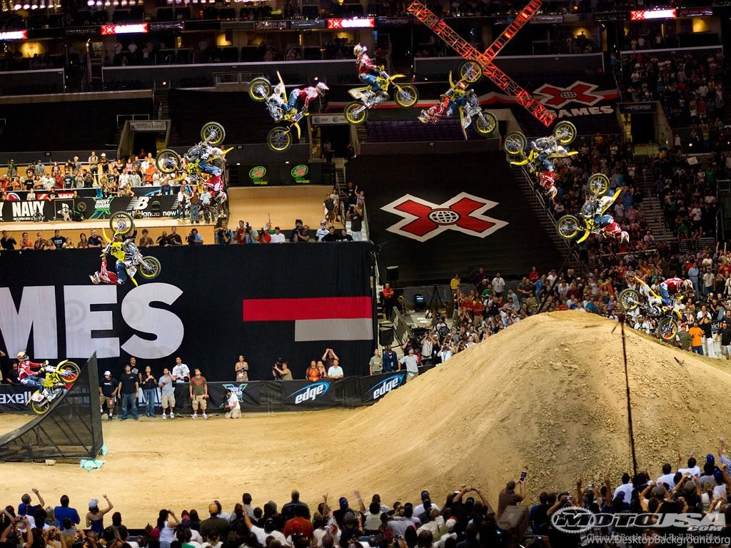 Travis Pastrana Motorcycle USA