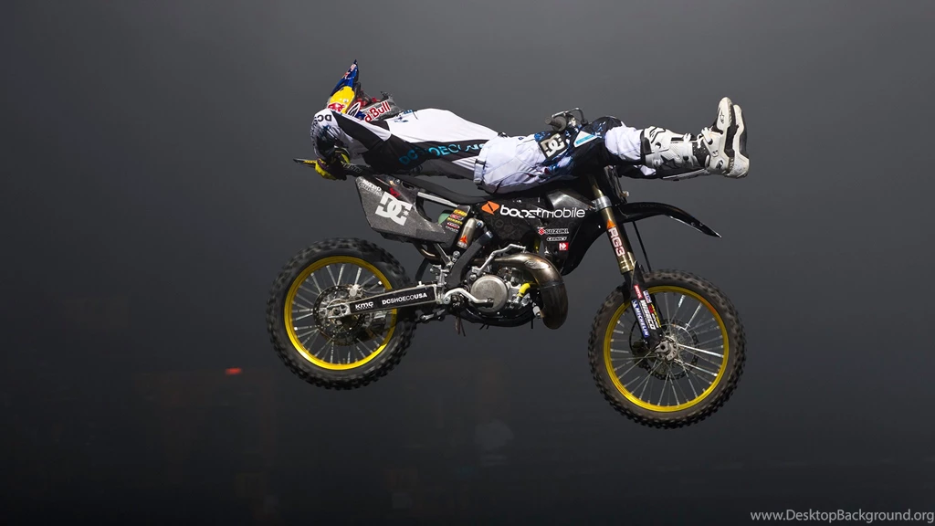 Travis Pastrana Wants To Set Records In New Movie 'Action Figures'