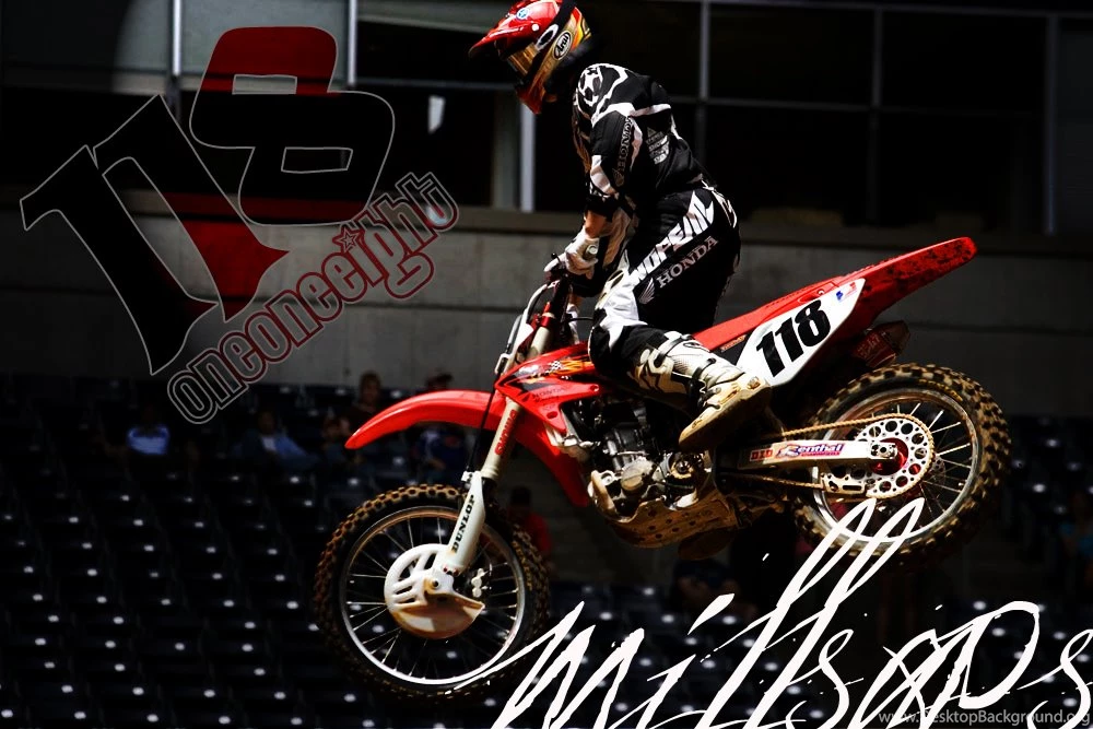 Travis Pastrana Backgrounds