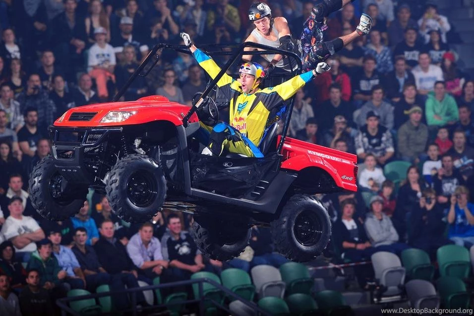 Pastrana: Upside Down Down Under Racer X Online