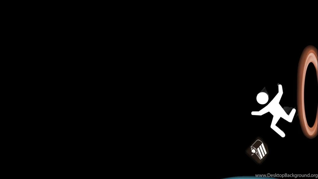 Video Games Portal Cake Game Funny HD Wallpapers Wallpapers ...